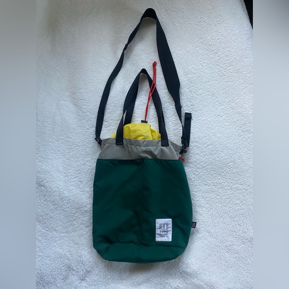 Topo Designs Cinch Tote
